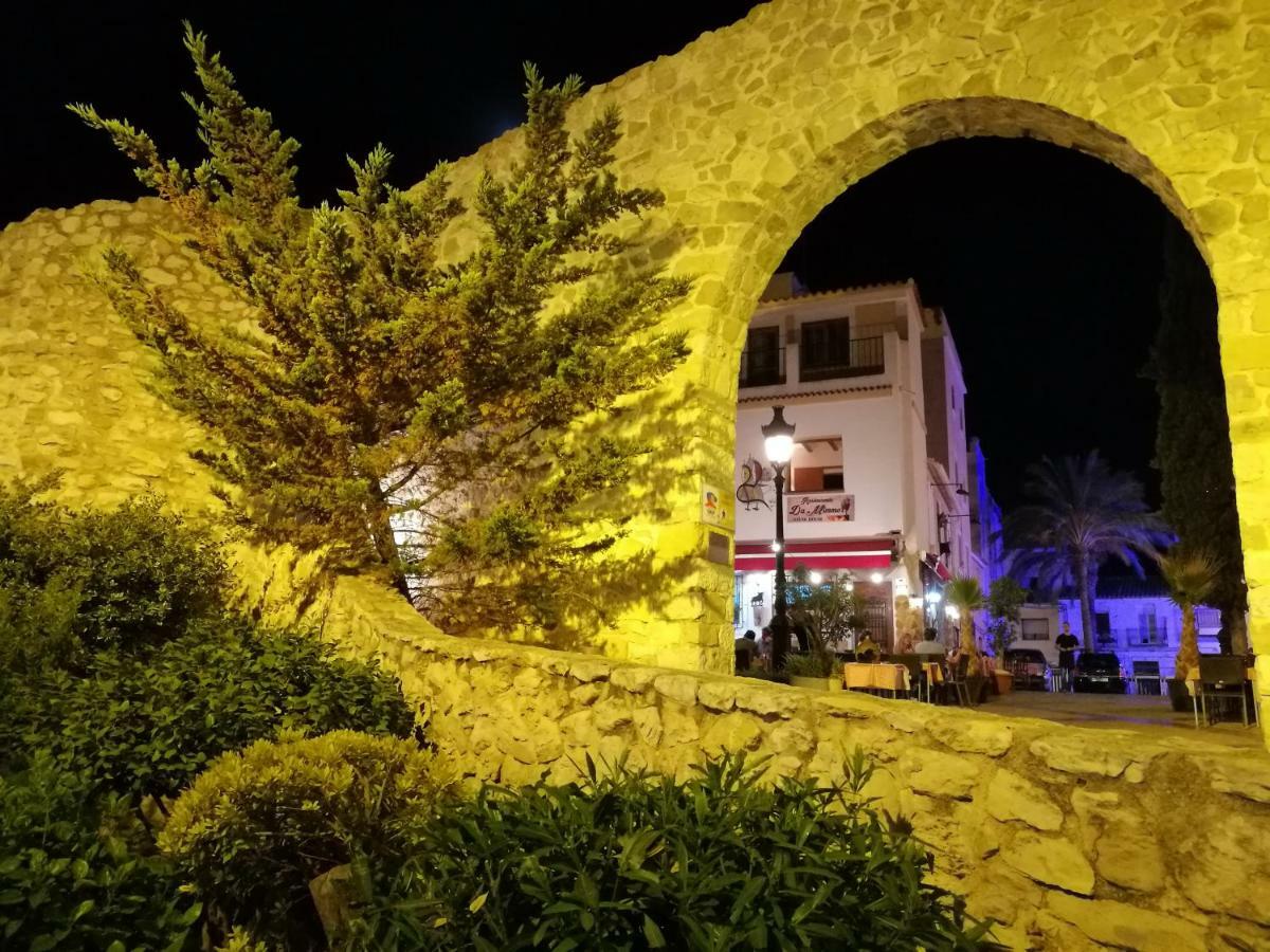דירות קלפה Ermita Casco Antiguo מראה חיצוני תמונה