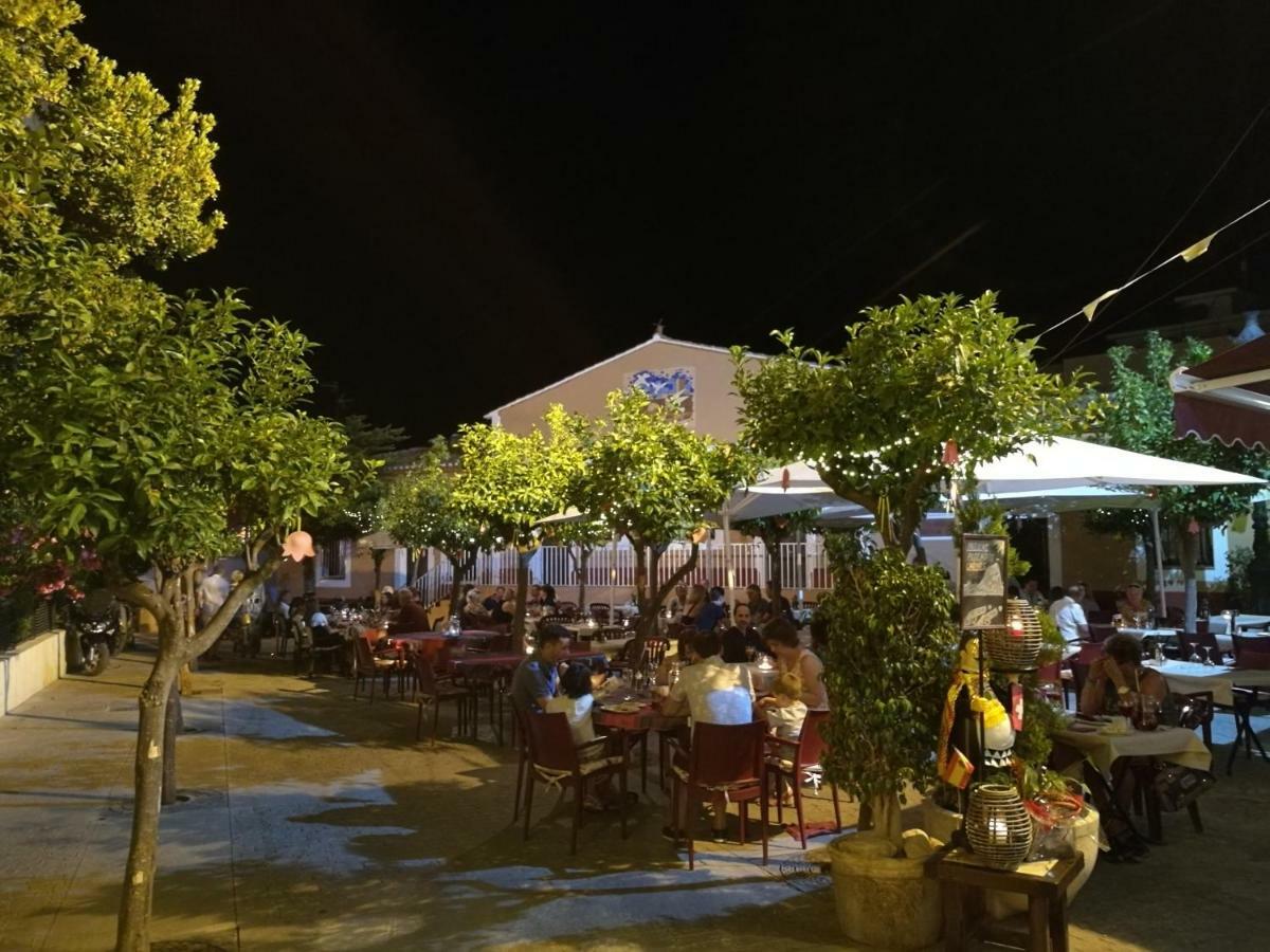 דירות קלפה Ermita Casco Antiguo מראה חיצוני תמונה
