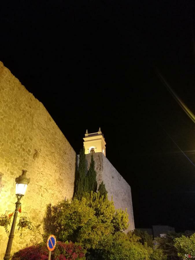 דירות קלפה Ermita Casco Antiguo מראה חיצוני תמונה