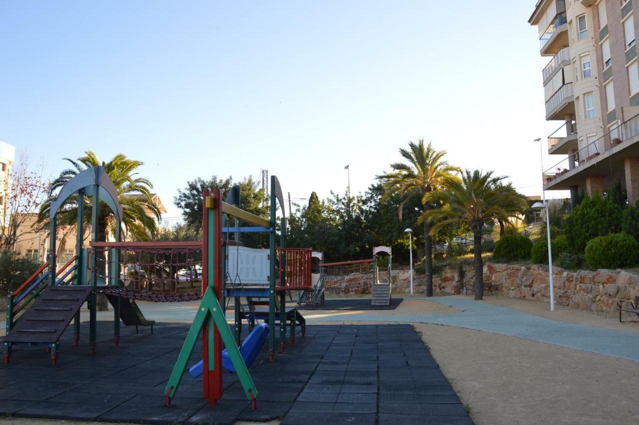 דירות קלפה Ermita Casco Antiguo מראה חיצוני תמונה