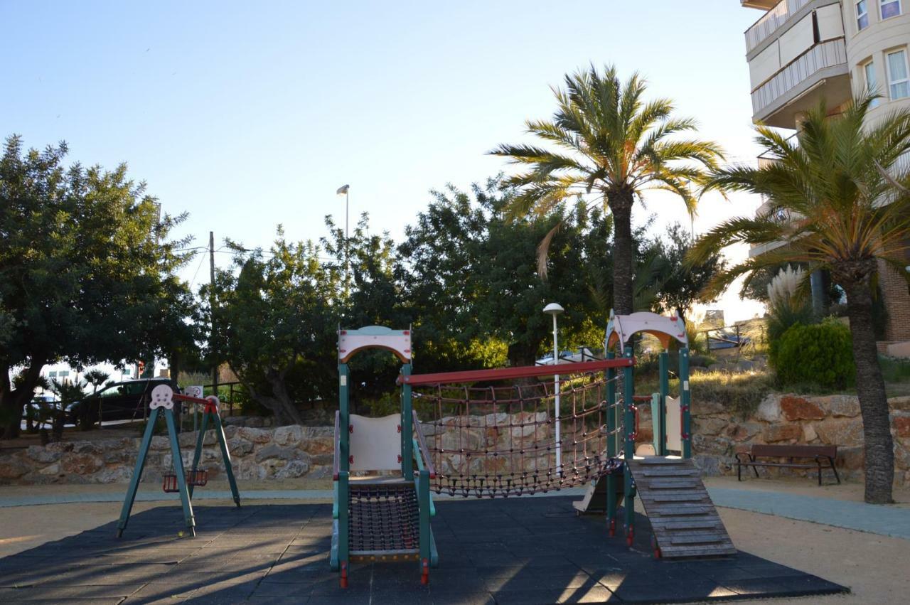 דירות קלפה Ermita Casco Antiguo מראה חיצוני תמונה