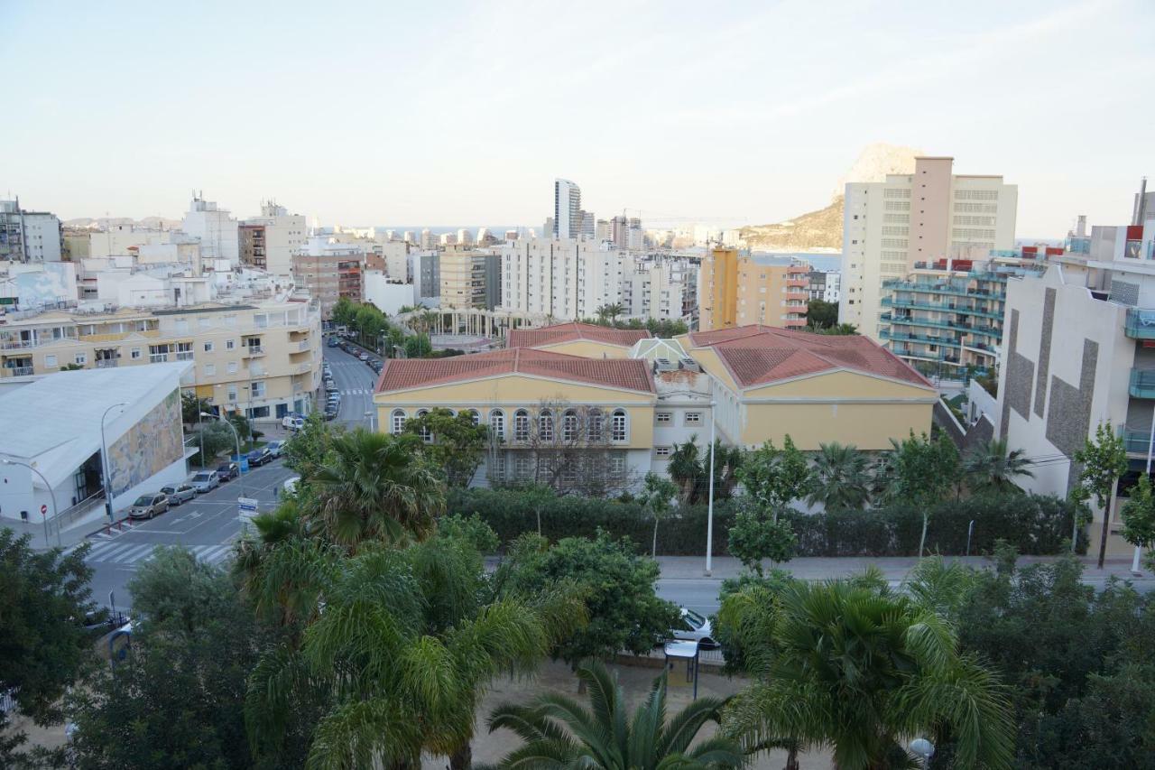 דירות קלפה Ermita Casco Antiguo מראה חיצוני תמונה