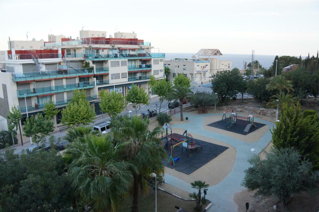 דירות קלפה Ermita Casco Antiguo מראה חיצוני תמונה